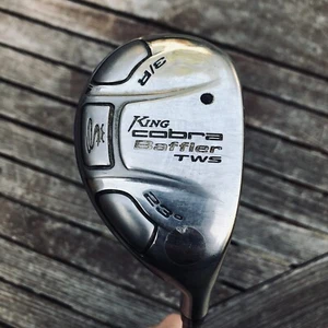 King Cobra Golf Baffler TWS Womens 3 Hybrid 23* Rechtshänder Graphit Damen 40" - Bild 1 von 9