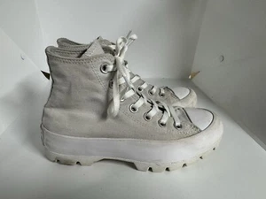 Converse Chuck Taylor All Star High Y2K  Size 5.5 - Picture 1 of 7