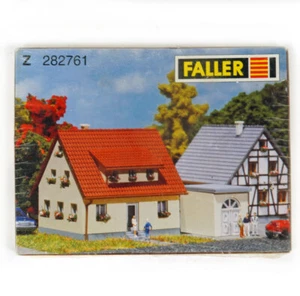 FALLER 282761 KIT Z GAUGE Development house - Picture 1 of 3