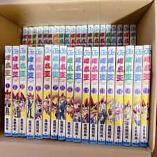 Yu-Gi-Oh! Manga Comics 1-38 Complete set Yugi Muto Kazuki Takahashi Shueisha