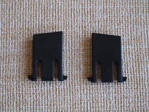 Original Ersatz Tastatur Füße Fuß Beine Ständer für HP KB-5721 - 2x - Bild 1 von 2