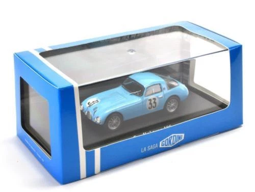 DIE CAST  GORDINI TYPE 18S 24 HEURES DU MANS - 1950  GORDINI ATLAS 1/43 - Immagine 1 di 1