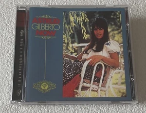 ASTRUD GILBERTO ~ NOW ~ 2001 UK 10-TRACK CD ALBUM ~ CASTLE MUSIC CMRCD290 - Picture 1 of 6