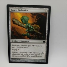 Runed Stalactite x1 - Modern Masters - MTG - Near Mint