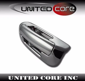 Chrome Tailgate Handle Cover Jeep Grand Cherokee 99-04 Cherokee Sport 99-04 - Picture 1 of 1