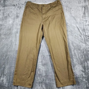Polo Jeans Ralph Lauren Herren Hose 36x3 Chino Straight Taschen High Rise - Bild 1 von 21