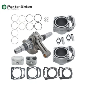 PartsUnion Crankshaft Cylinder Gasket Kit For Can-Am 800 BRPOutlander Commander - Picture 1 of 12