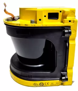 CABEZAL ESCÁNER LÁSER DE SEGURIDAD ENFERMO SZ-VH1X - PIEZAS FALTANTES / PARA PIEZAS / sin probar - Imagen 1 de 8