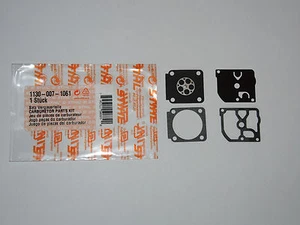 x 1130 Stihl Vergaser Reparatursatz 017 018 MS170 MS180 C - Bild 1 von 1