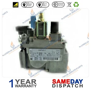 POTTERTON PUMA 100 & 80 GASVENTIL (PERMANENT PILOT) 5101594 - Bild 1 von 3