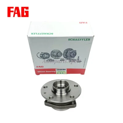 Cojinete de rueda delantera 1KD407621A OEM FAG para AUDI A3 VW GOLF SEAT ALTEA XL 2.0T Foto 1 de 4