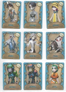 Kayou - Identity V MC01 Series - Juego de 30 cartas nivel R casi nuevo - Imagen 1 de 8