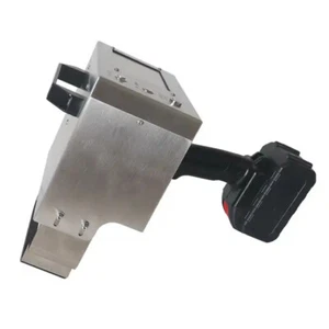 120*30mm 21V Akku Hand Punkt Peen Markiermaschine Vin Graviermaschine - Bild 1 von 15