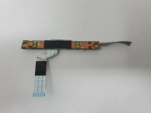 HP Compaq 6730s Power Button On Off Switch Board With Cable Flex Genuine Item - Picture 1 of 7