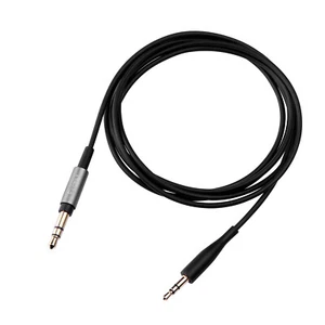 Cable de audio OCC para auriculares móviles de alta fidelidad Bowers & Wilkins P5 B&W - Imagen 1 de 9