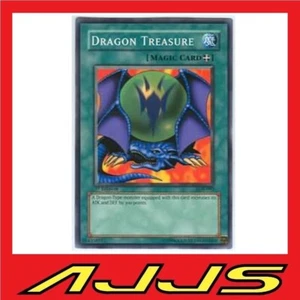 YuGiOh  - Dragon Treasure - LOB-092 - 1st Edition - NM/M - Bild 1 von 1
