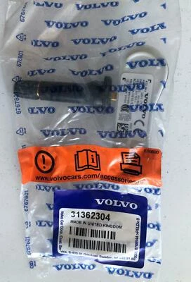 Sensor de pressão dos pneus ORIGINAL 31362304 TPMS para Volvo 16-21 XC90 S60 S80 NOVO - Imagem 1 de 4