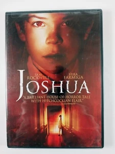 Joshua (DVD, 2008) Canadian - Widescreen - 17840 - Sealed - Imagen 1 de 3