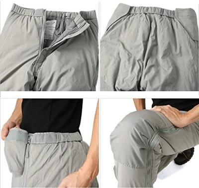 ECW Gen III 3 PCU Level Lev 7 Primaloft Extreme Cold Weather Pants Trousers USGI - Image 1 of 4