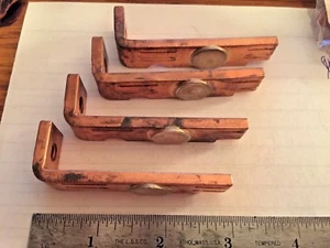 4pcs. CONTACTS FORKLIFT GE259A5049G008, SY44370, LP379-7028-GE, 5/8" tip - Picture 1 of 4