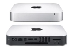 Refurbished Apple Mac mini A1347 Core i7 8GB 240GB SSD Free Delivery *WARRANTY - Picture 1 of 3