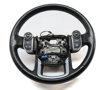 2014-2022 RANGE ROVER SPORT (L494) DRIVER HEATED STEERING WHEEL w/ SWITCHES - Изображение 1 из 4