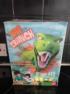 Goliath Dino Meal Game Get the Eggs Before the Dinosaur Gets You Roar! - Picture 1 of 3