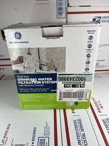 GE GXK185KBL Drinking Water filter Filtration System Under The Sink - Picture 1 of 3