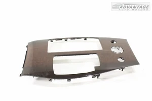 2013-2016 INFINITI JX35 QX60 FRONT CENTER CONSOLE SHIFTER BEZEL TRIM PANEL OEM - Bild 1 von 8