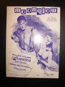 Moonglow Sheet Music Vintage 1934 Picnic Will Hudson Eddie De Lange I Mills (O) - Picture 1 of 2