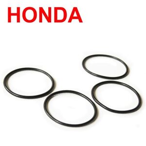 Honda cylinder head INTAKE RUBBER BOOT ORINGS o-rings gl1100 gl1000 cx500 cx650