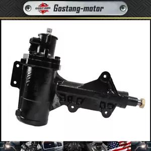 Power Steering Gear box For Ford F-100 F-150 F250 F350 1968 1969-1979 RWD only - Foto 1 di 10