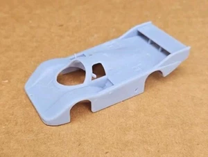 ABS-LIKE RESIN 3D PRINTED 1/43 1982 PORSCHE 956 CLASS C PROTOTYPE BODY - Picture 1 of 9