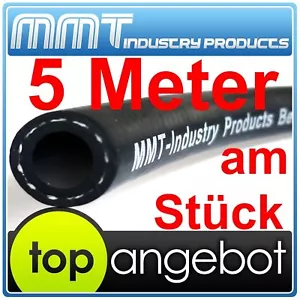 Benzinschlauch  8mm      Kraftstoffschlauch   8mm        Kraftstoffleitung  8mm - Bild 1 von 7