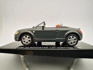 Audi TT Roadster 1.8 T quatto anno 1999 scala 1/43 - Foto 1 di 4