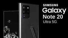 NUEVO Samsung Galaxy Note 20 Ultra 5G SM-N986U1 128 GB desbloqueado de fábrica 🙂 🙂