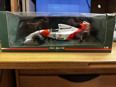 1:18 Paul’s Model Art Mercedes Benz Mclaren con caja original Foto 1 de 3