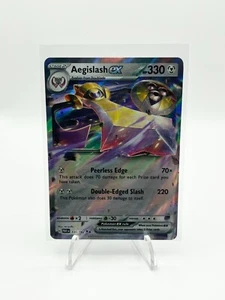 Aegislash ex 135/182 Sv04: Paradox Rift Holo - Picture 1 of 2