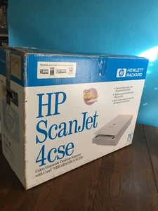 HP SCANJET 4C FLATBED SCANNER C2520B - Afbeelding 1 van 18