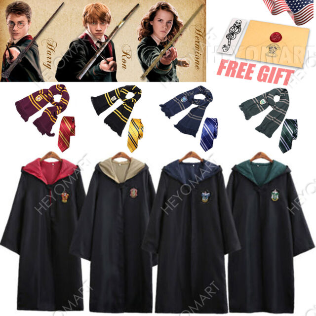 VESTITO CARNEVALE TUNICA HARRY POTTER – Digiland Store and Shop