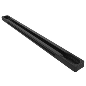 RAM Mount 9 inch Modular Aluminum Black RAM Tough-Track RAM-TRACK-EXA-9BU - Picture 1 of 2