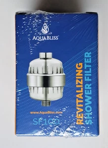 Filtro de ducha revitalizante Aqua Bliss SF100 - Imagen 1 de 3