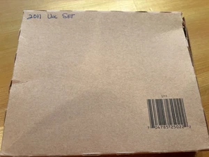 2011 P & D Uncirculated US Mint Sets Unopened - Picture 1 of 1