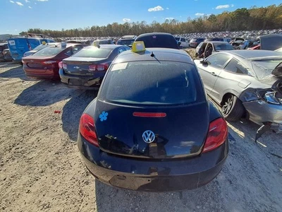 2014 Volkswagen Beetle Used Trunk Hatchback Black PC L041 Local Pickup Only - Image 1 of 4