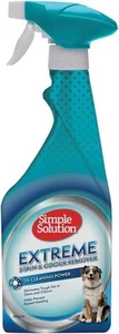 Simple Solution Extreme Dog Stain and Odour Remover Enzymatic Cleaner 500ml - Picture 1 of 7