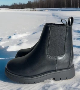 Talla 9 - Botas Chelsea GAP para niños pequeños - Imagen 1 de 5