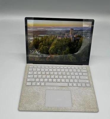 Microsoft Surface 1769 Laptop Intel i5-7300U 8GB RAM 256GB #10 - Bild 1 von 4