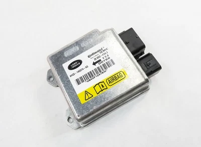 2010-2013 LAND ROVER LR4 RANGE ROVER SPORT (L320) SRS BAG CONTROL MODULE - Image 1 of 4