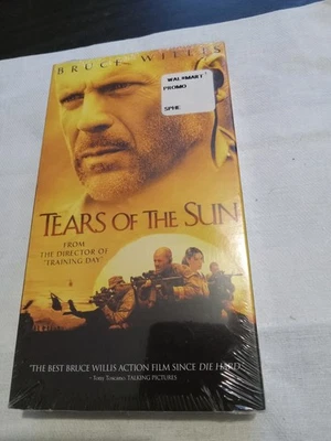 Tears of the Sun (VHS, 2003) Sealed!! - Image 1 of 4