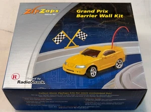 Zip Zaps Grand Prix Barrier Wall Kit Micro RC RadioShack Toy Electric Race Car - Picture 1 of 6